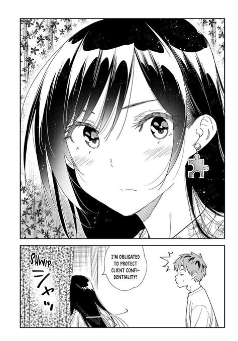 rent a girlfriend 309|Rent a Girlfriend, Chapter 309 .